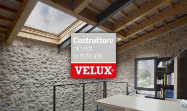 Costruttori di tetti certificati VELUX